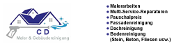CD MALER & GEBÄUDEREINIGUNG